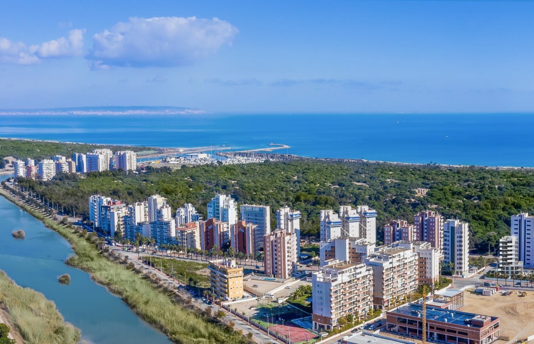En construcción - Apartamento - Guardamar del Segura