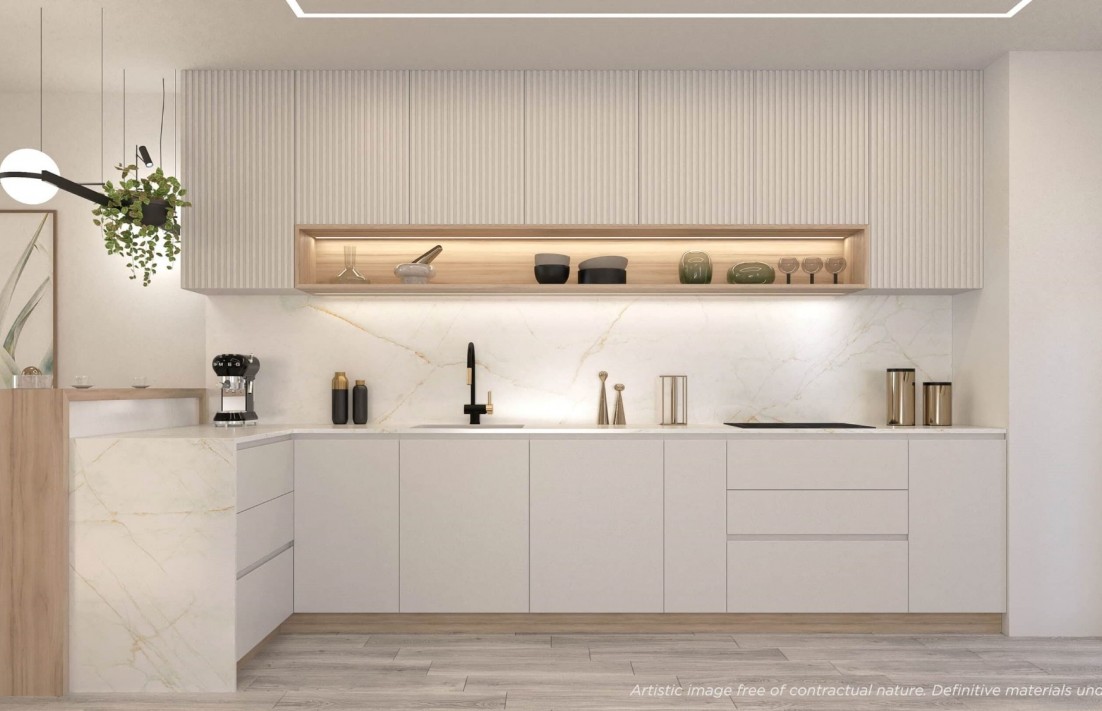 En construcción - Apartamento - La Manga del Mar Menor