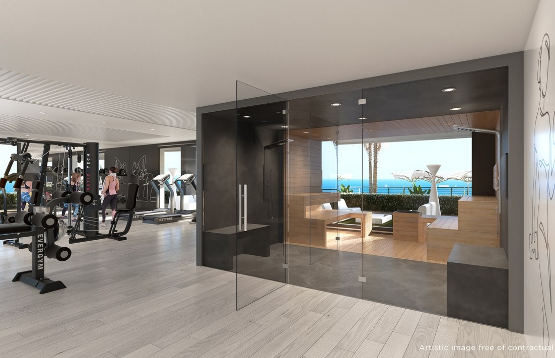 En construcción - Apartamento - La Manga del Mar Menor