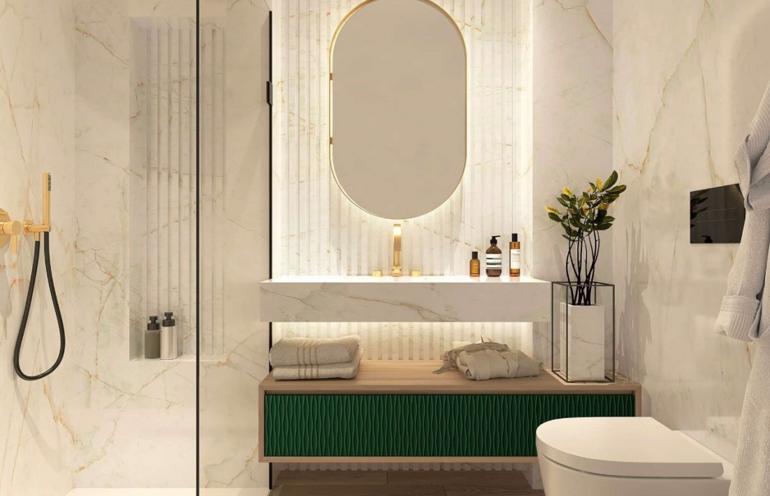 En construcción - Apartamento - La Manga del Mar Menor