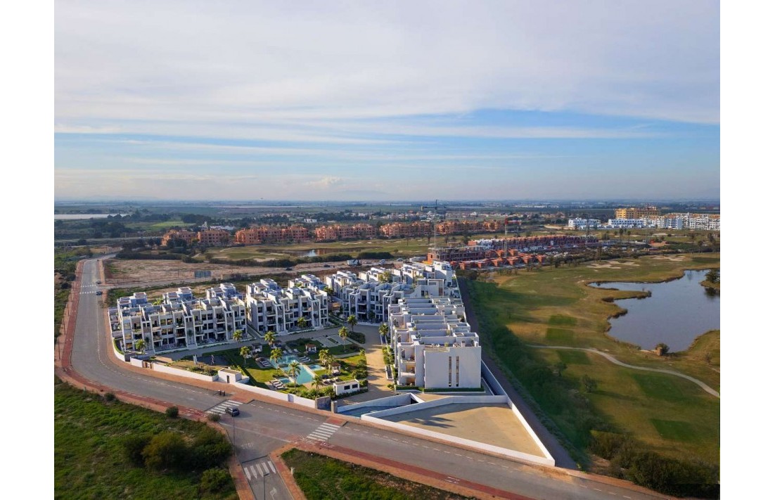 En construcción - Apartamento - Los Alcázares