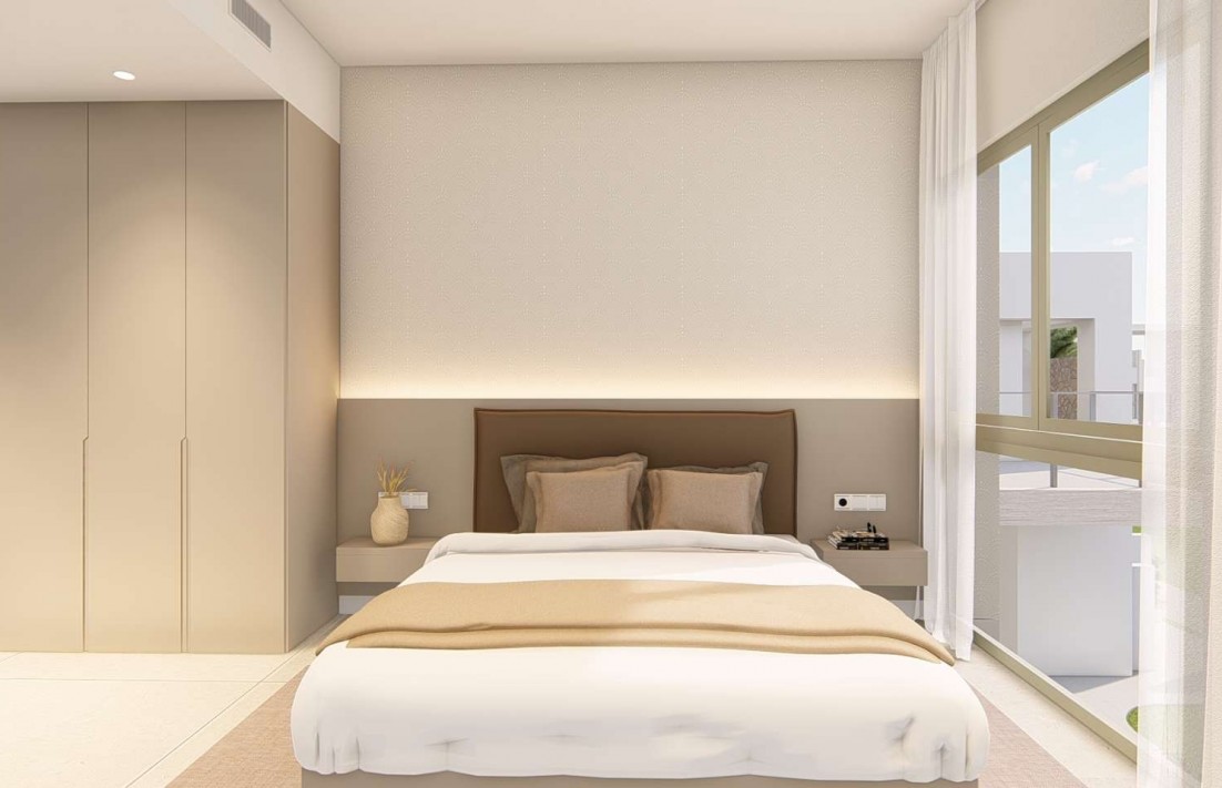 En construcción - Apartamento - Los Alcázares