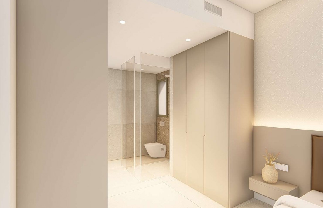 En construcción - Apartamento - Los Alcázares