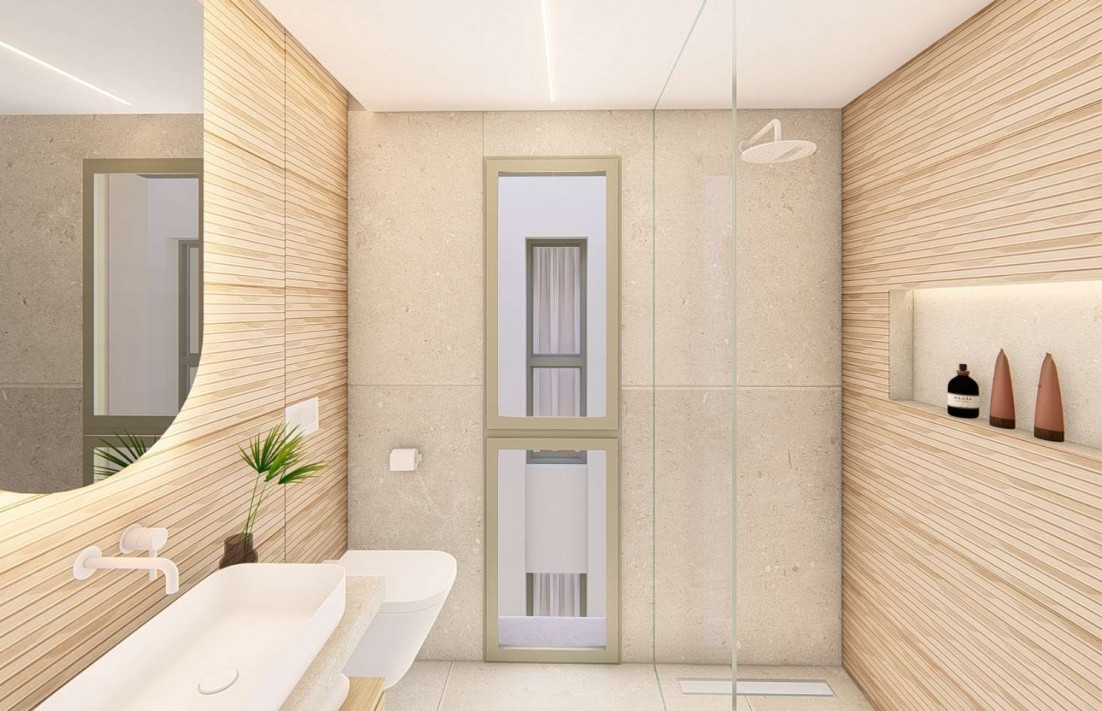 En construcción - Apartamento - Los Alcázares