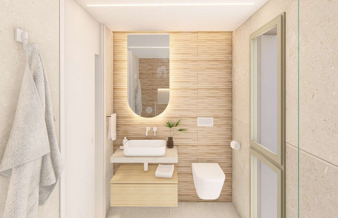 En construcción - Apartamento - Los Alcázares