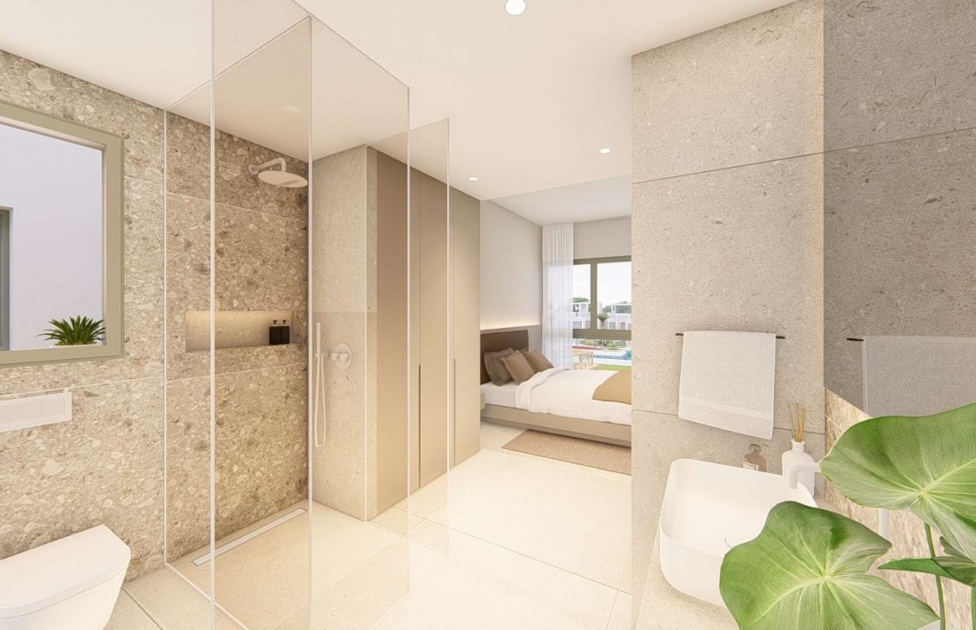 En construcción - Apartamento - Los Alcázares