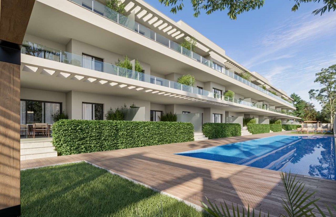 En construcción - Apartamento - Los Alcázares