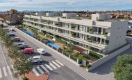 En construcción - Apartamento - Los Alcázares