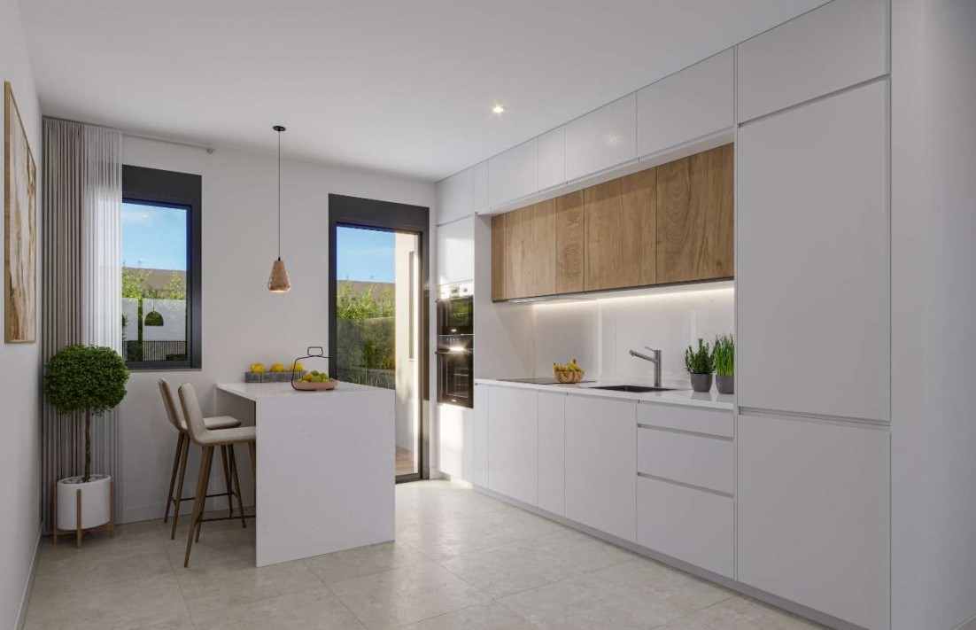 En construcción - Apartamento - Los Alcázares