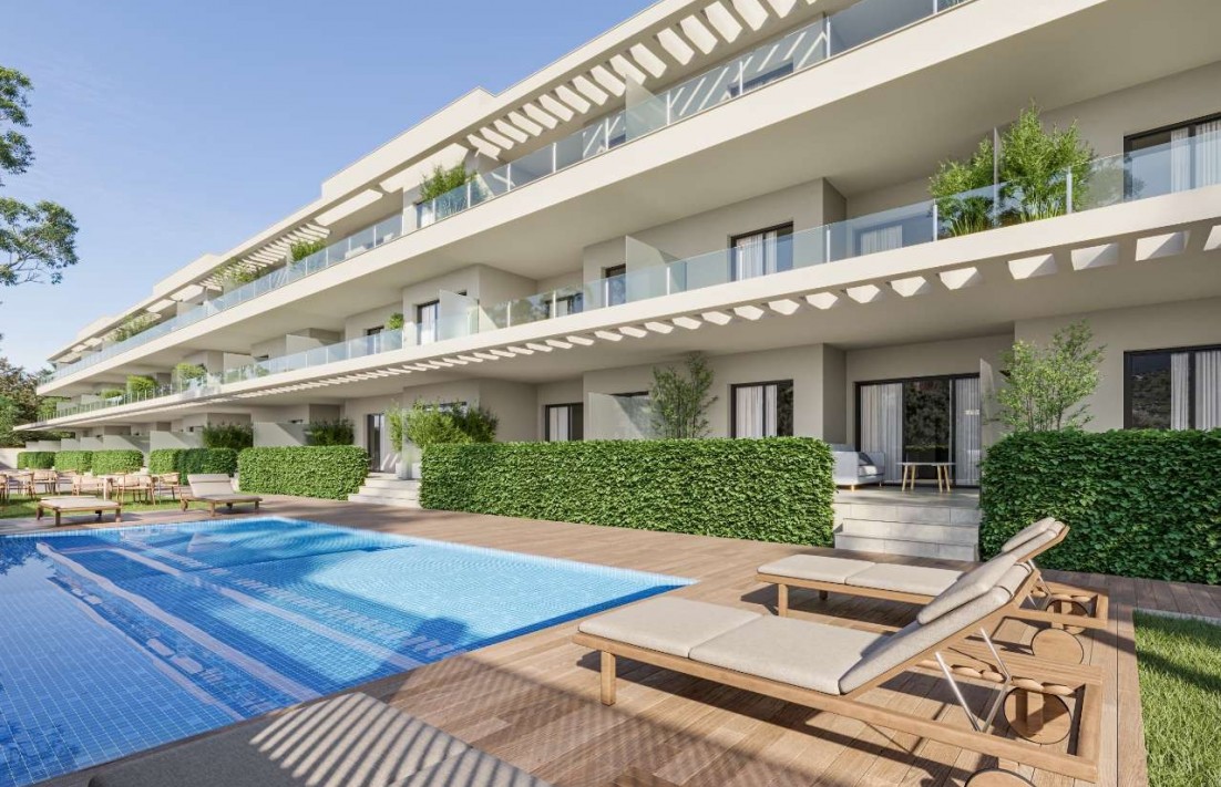 En construcción - Apartamento - Los Alcázares