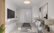 En construcción - Apartamento - Los Alcázares