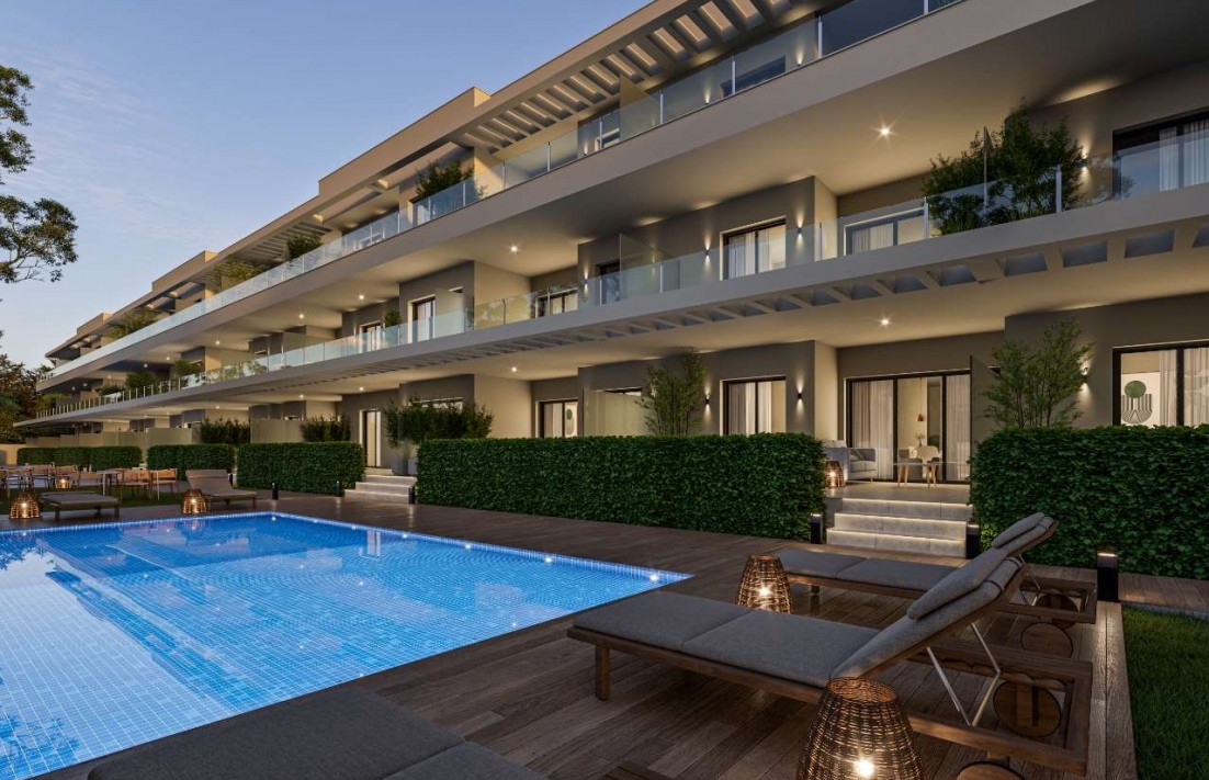 En construcción - Apartamento - Los Alcázares