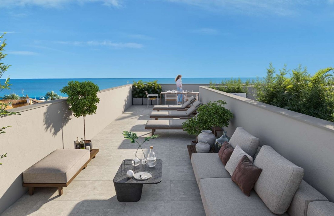 En construcción - Apartamento - Los Alcázares