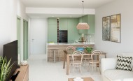En construcción - Apartamento - Los Alcázares