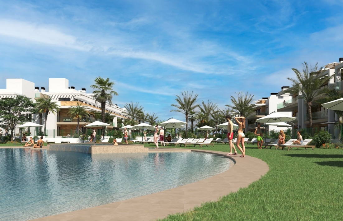 En construcción - Apartamento - Los Alcázares