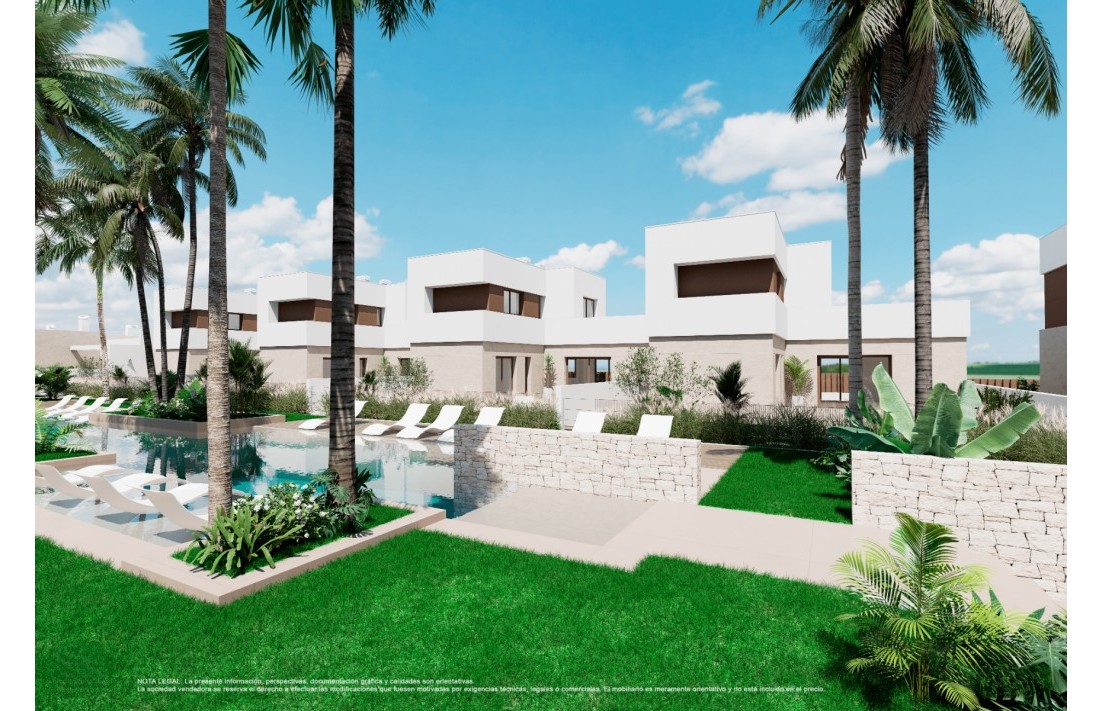 En construcción - Apartamento - Los Alcázares