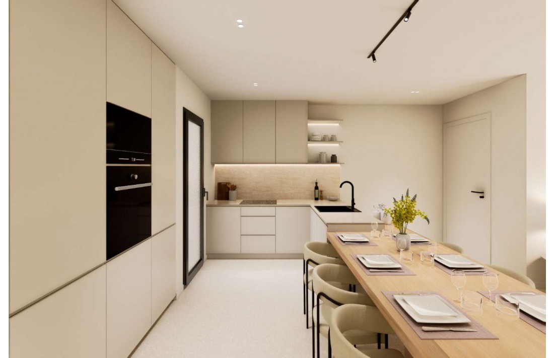 En construcción - Apartamento - Los Alcázares