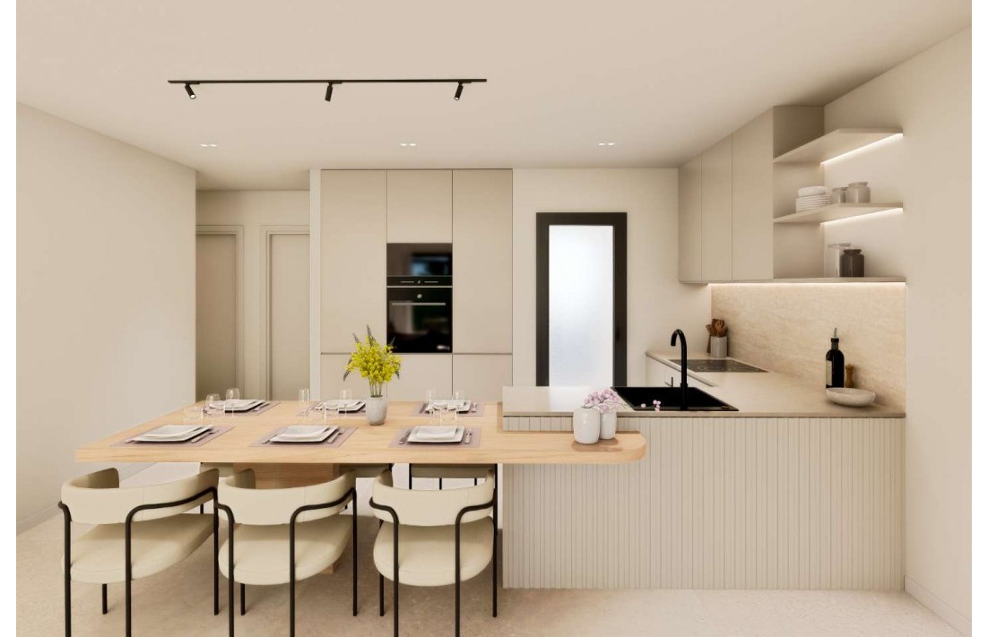 En construcción - Apartamento - Los Alcázares