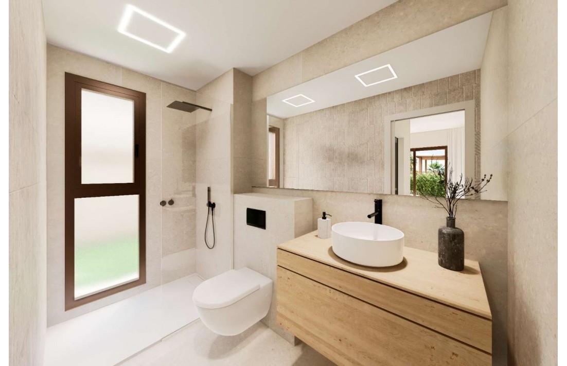 En construcción - Apartamento - Los Alcázares