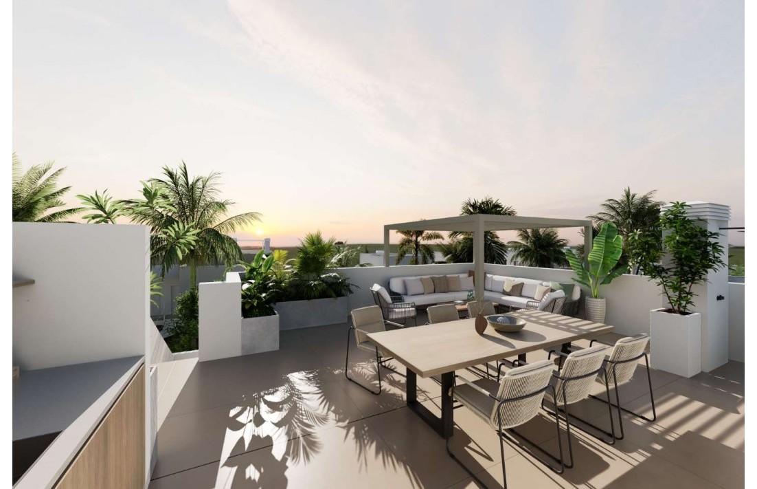 En construcción - Apartamento - Los Alcázares