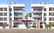 En construcción - Apartamento - Los Alcázares