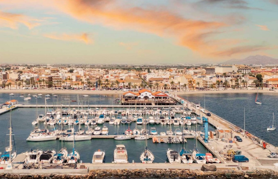 En construcción - Apartamento - Los Alcázares