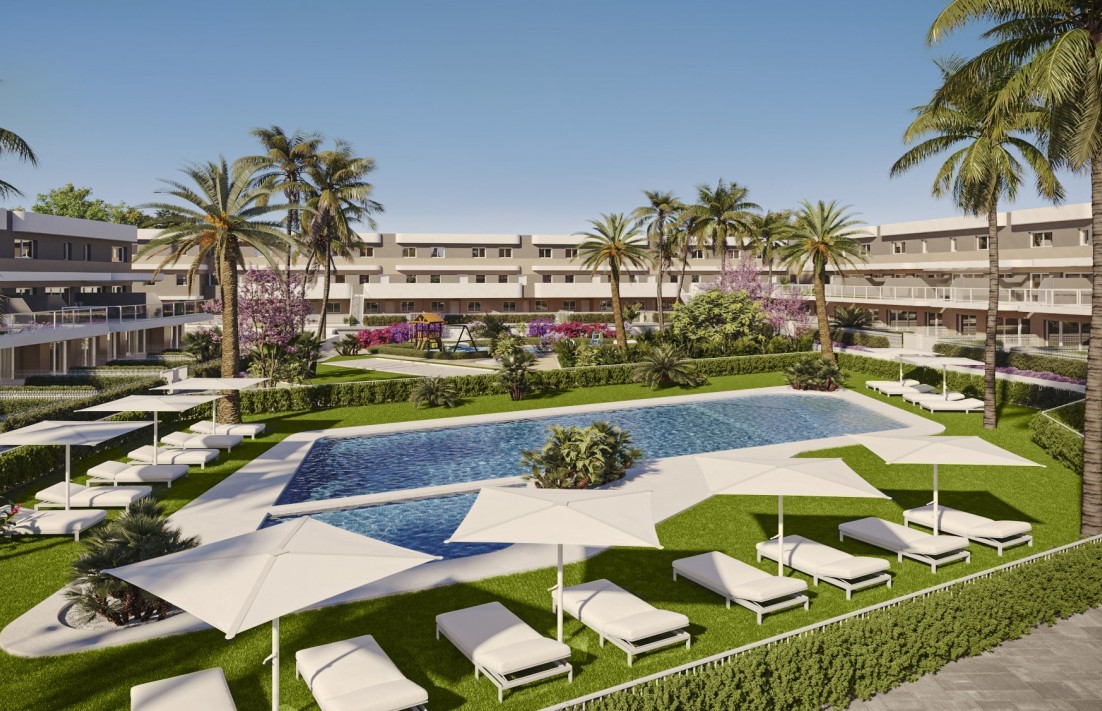 En construcción - Apartamento - Monforte del Cid - Alende