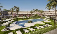 En construcción - Apartamento - Monforte del Cid - Alende