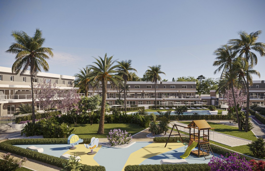 En construcción - Apartamento - Monforte del Cid - Alende