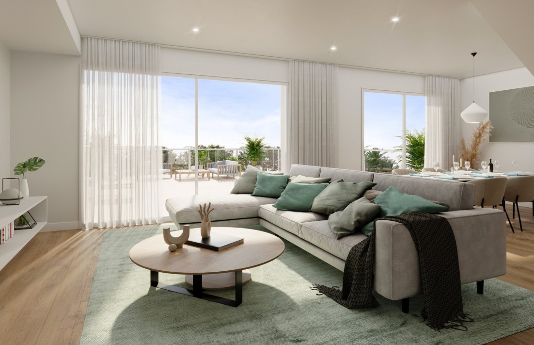 En construcción - Apartamento - Monforte del Cid - Alende