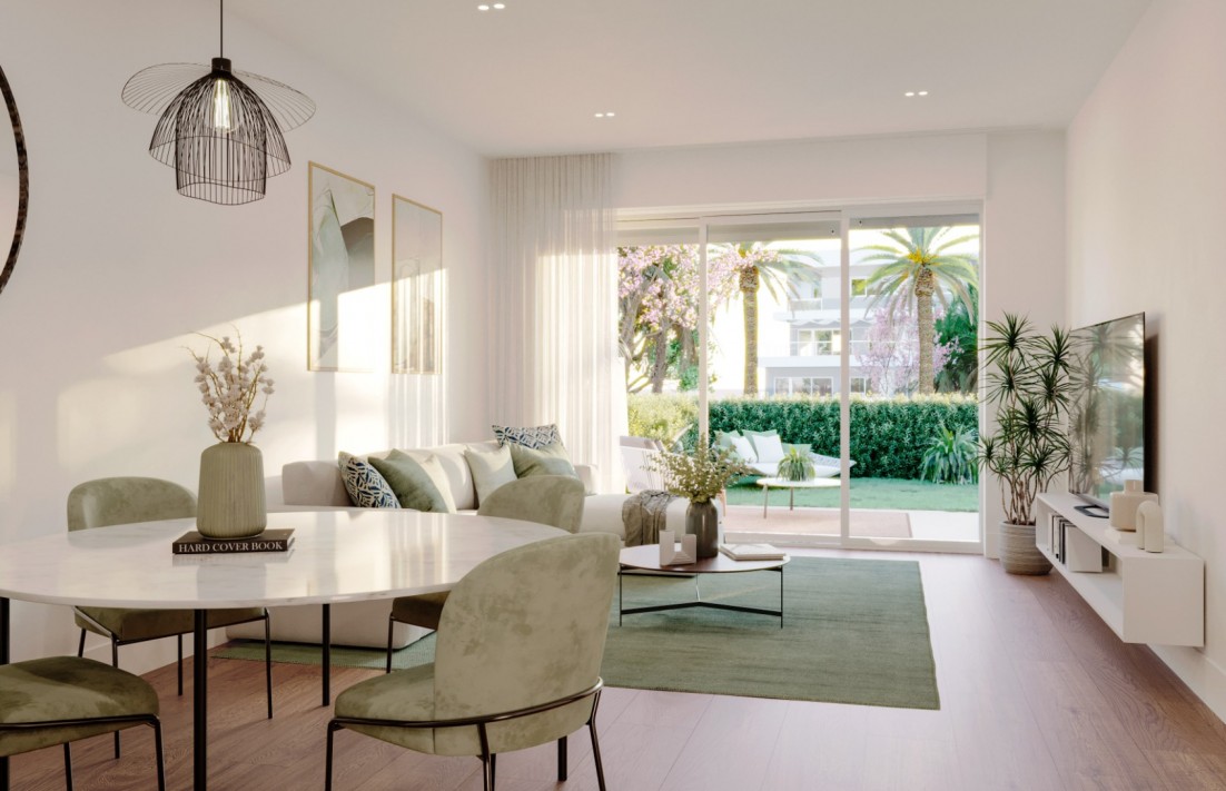 En construcción - Apartamento - Monforte del Cid - Alende
