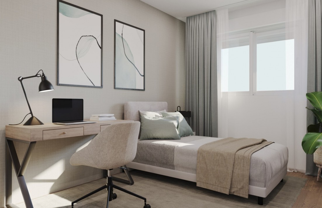 En construcción - Apartamento - Monforte del Cid - Alende