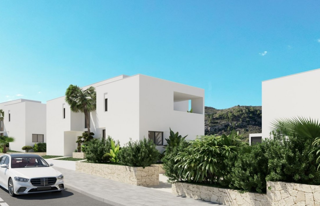 En construcción - Apartamento - Monforte del Cid - Font del Llop