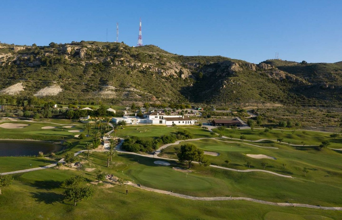 En construcción - Apartamento - Monforte del Cid - Font del Llop