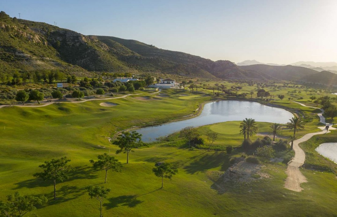 En construcción - Apartamento - Monforte del Cid - Font del Llop