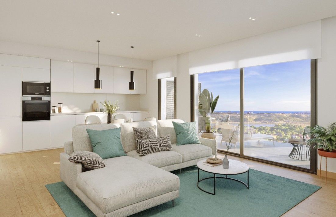 En construcción - Apartamento - Mutxamel  - Bonalba