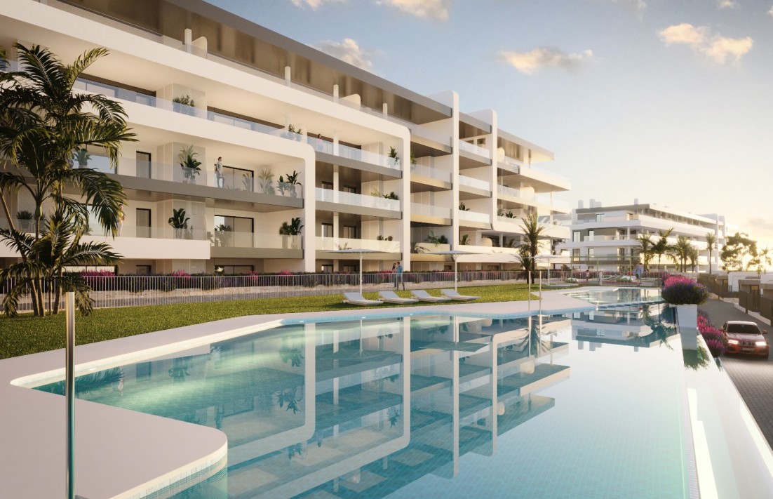 En construcción - Apartamento - Mutxamel  - Bonalba