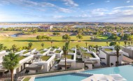 En construcción - Apartamento - Mutxamel  - Bonalba