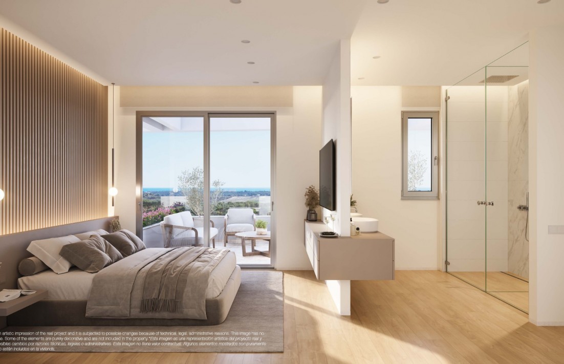 En construcción - Apartamento - Orihuela Costa - Dehesa de Campoamor