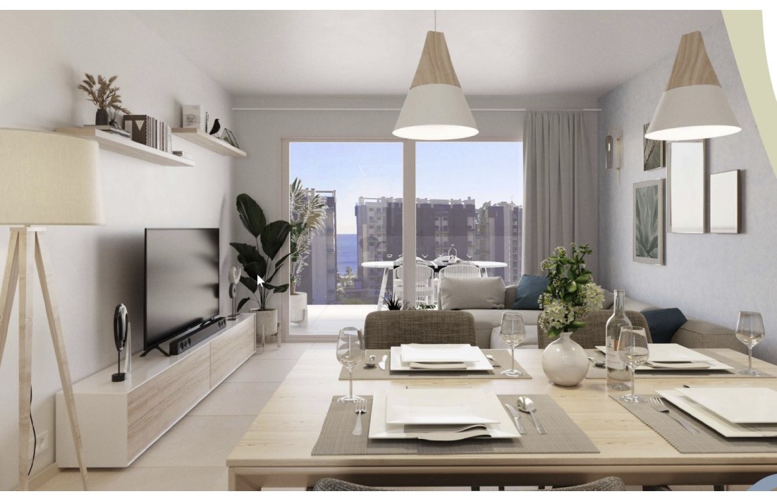 En construcción - Apartamento - Orihuela Costa - Punta Prima