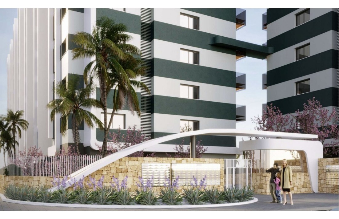 En construcción - Apartamento - Orihuela Costa - Punta Prima