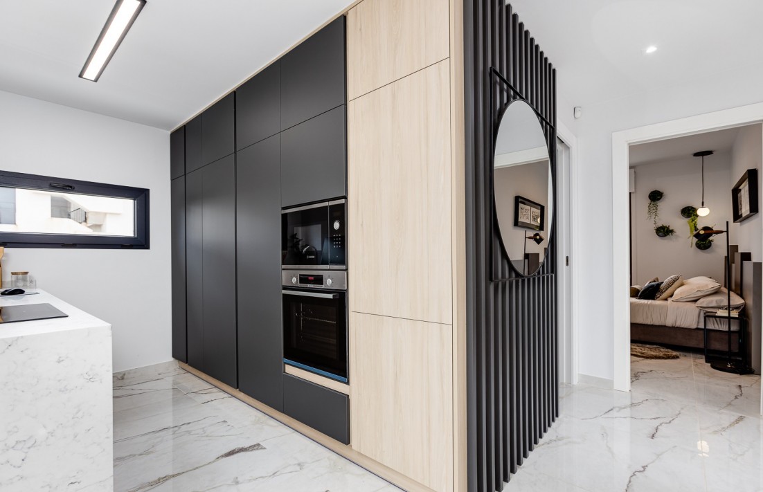 En construcción - Apartamento - Orihuela Costa - Villamartín