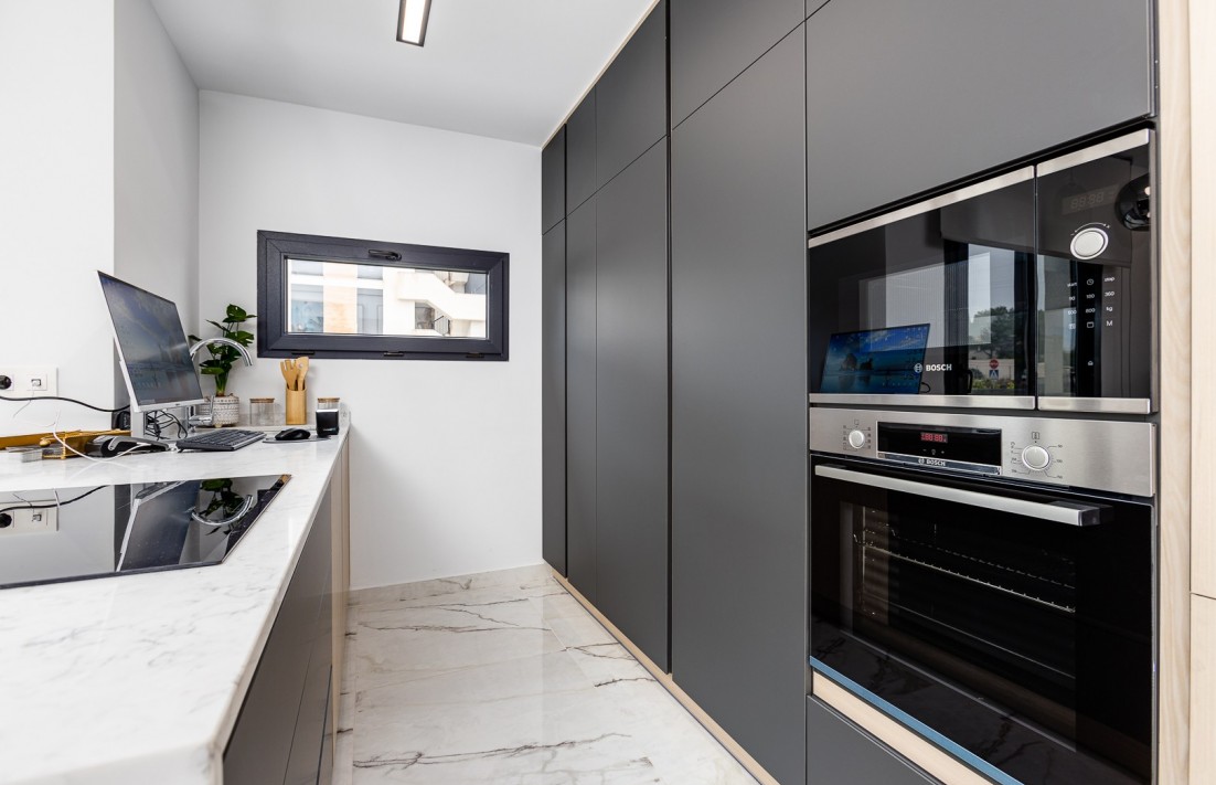 En construcción - Apartamento - Orihuela Costa - Villamartín