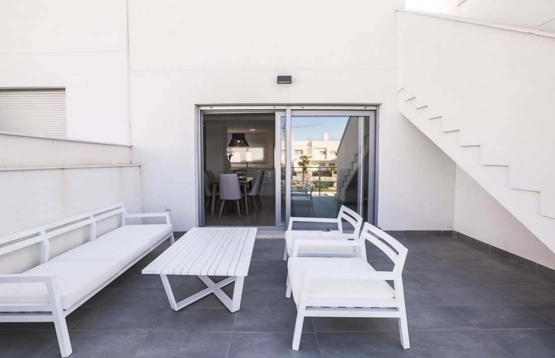 En construcción - Apartamento - Orihuela - Vistabella Golf
