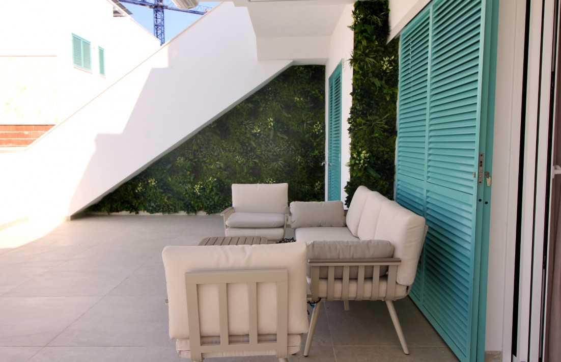 En construcción - Apartamento - Pilar de la Horadada - El Mojon