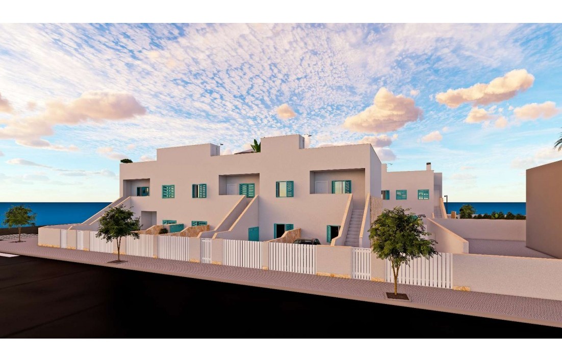 En construcción - Apartamento - Pilar de la Horadada - El Mojon
