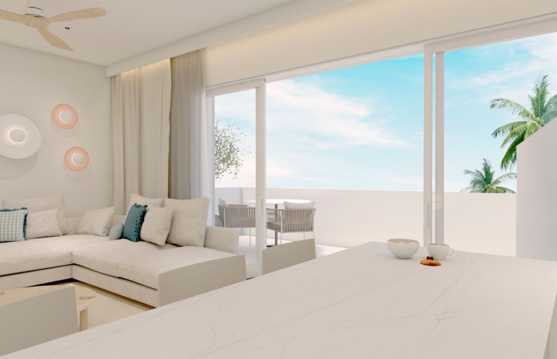 En construcción - Apartamento - Pilar de la Horadada - Torre de la Horadada 