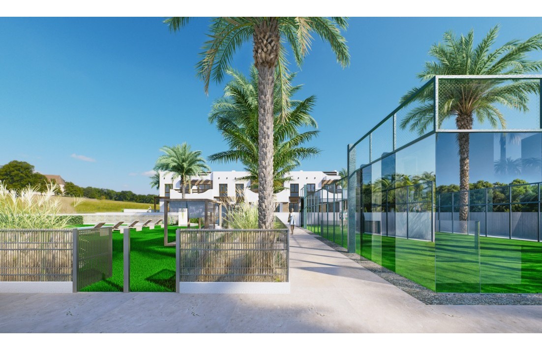 En construcción - Apartamento - Pilar de la Horadada - Torre de la Horadada 