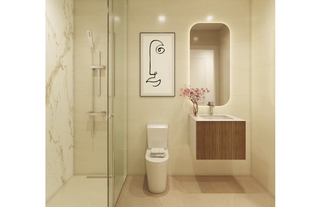 En construcción - Apartamento - Pilar de la Horadada