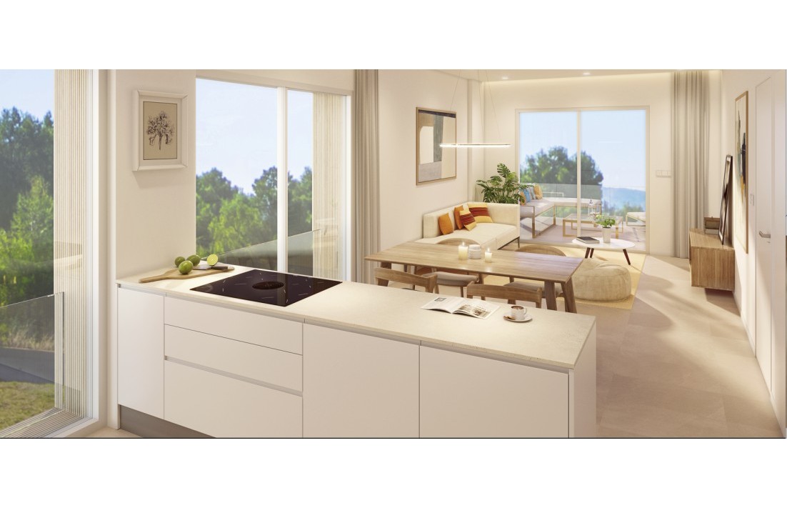 En construcción - Apartamento - Pilar de la Horadada